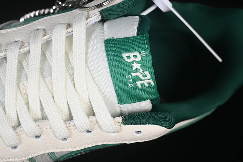 All categories Nk Air Force 1 Air Force series Nk Air Force 1 Low Air Force low top Nike Air Force 1'07 Low BAPE joint milky white mint Air Force 1 low top casual sneakers DK0188-089